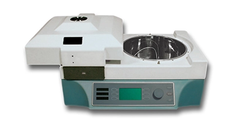 automated evaporator