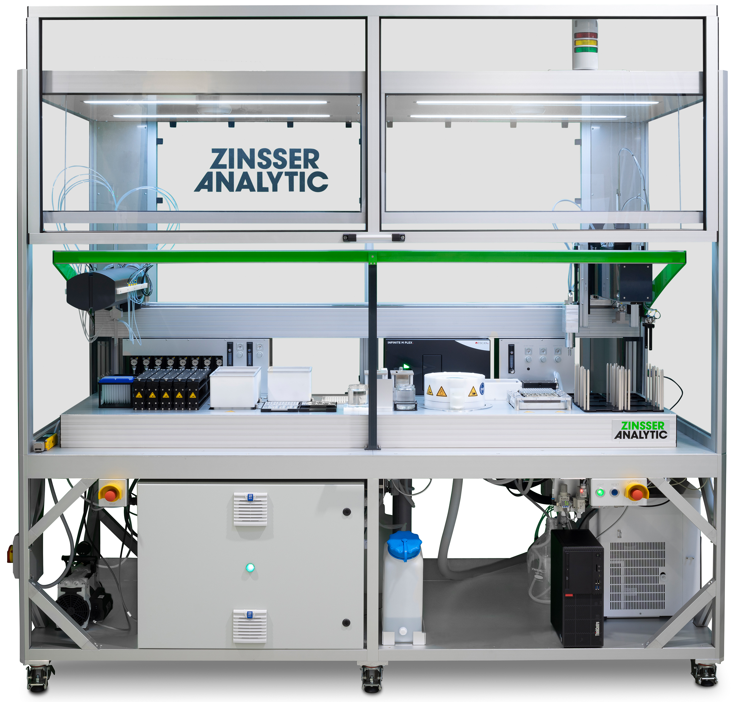 Spin coating system 