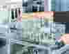 crystallization screening Open machine