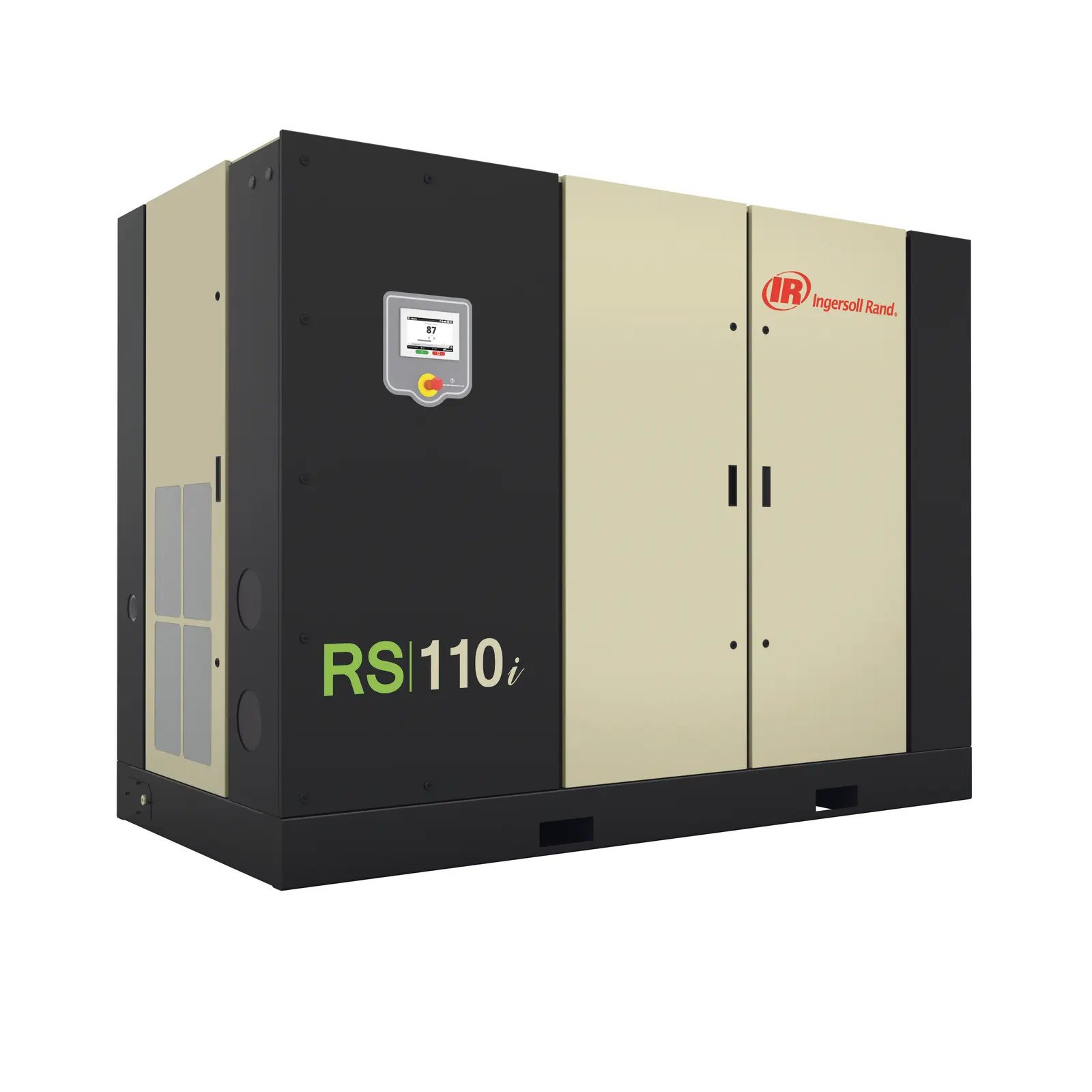 Next Generation RS 90-160 kW Rotary Screw Air Compressors