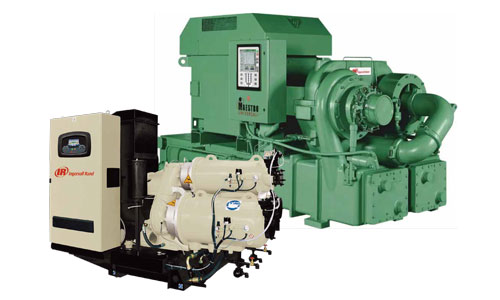 Centrifugal Compressor Remanufacturing