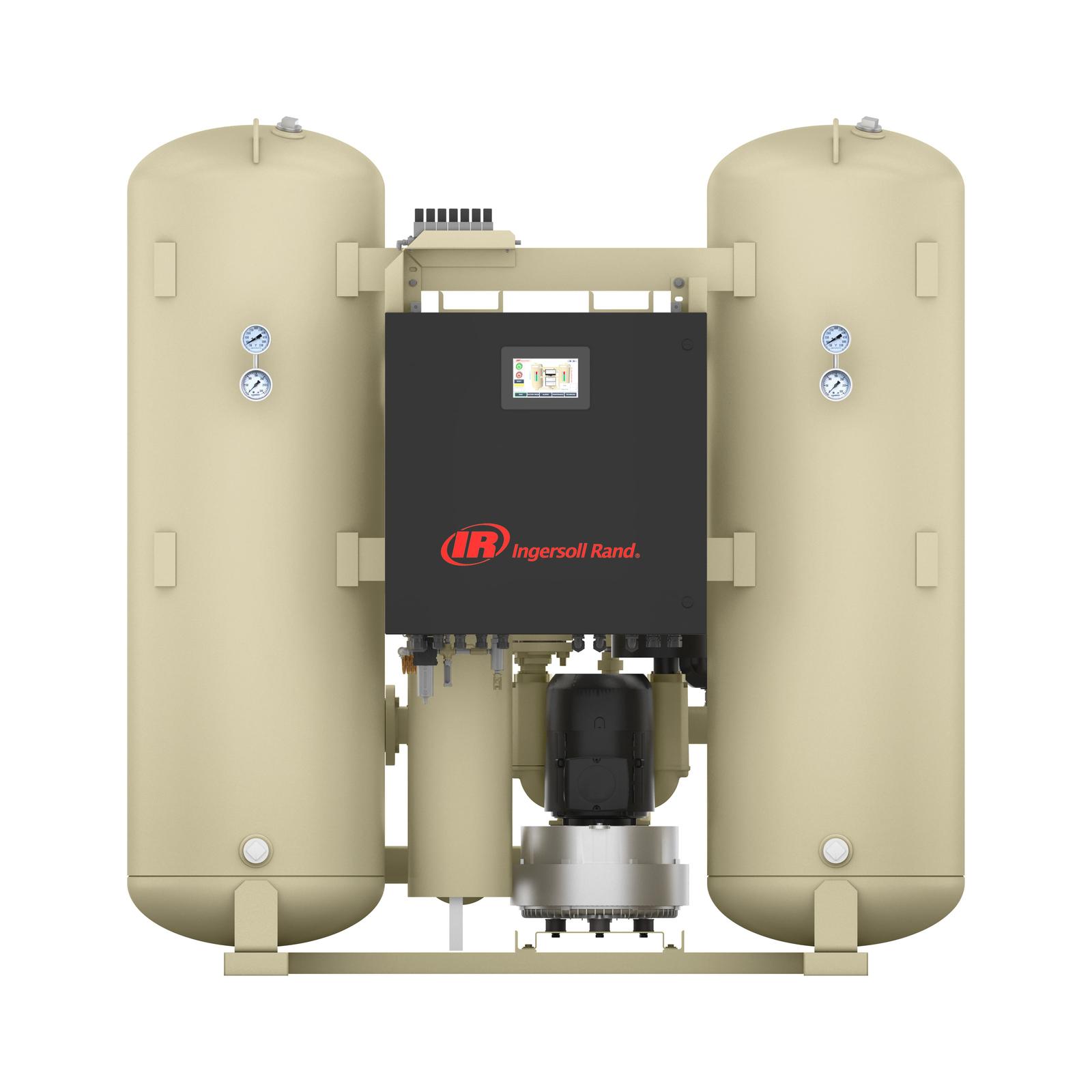 HBA Series Heated Blower Desiccant Dryers