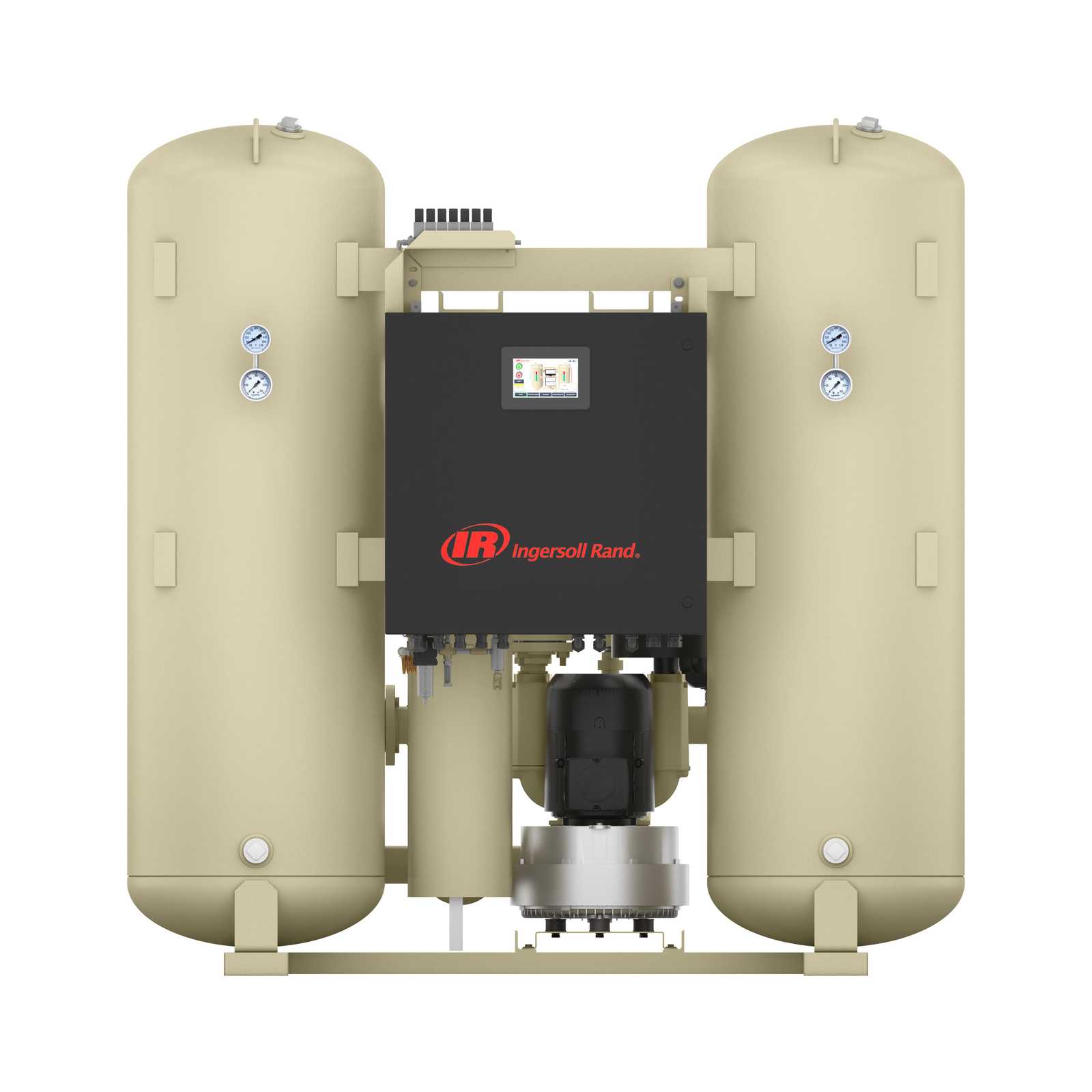 Product Photo Exterior front heated blower desiccant dryers 1508000 cfm