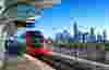 Railroads Industry Banner