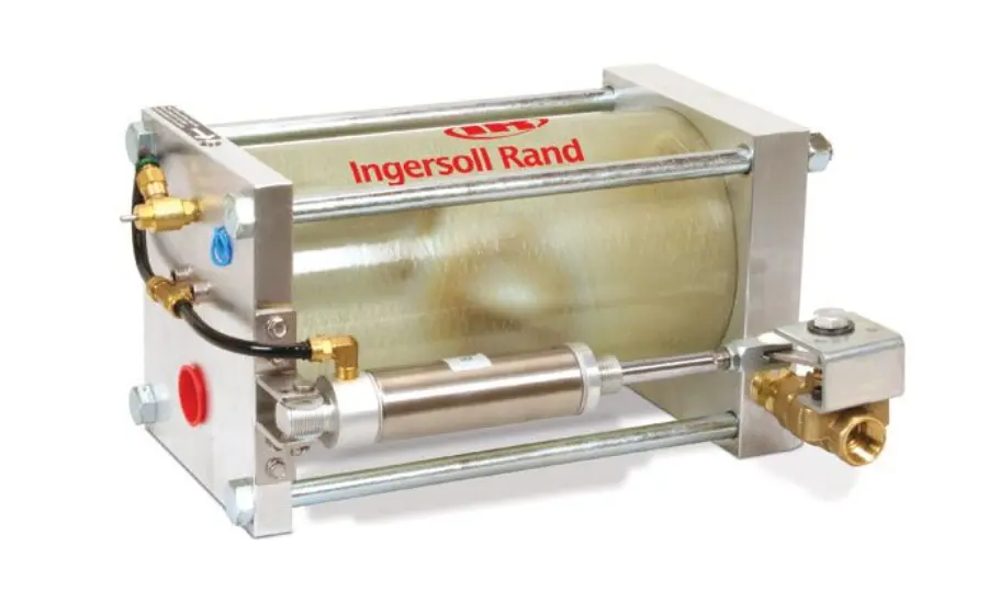 drain tank pneumatic noloss drains pnld-ii