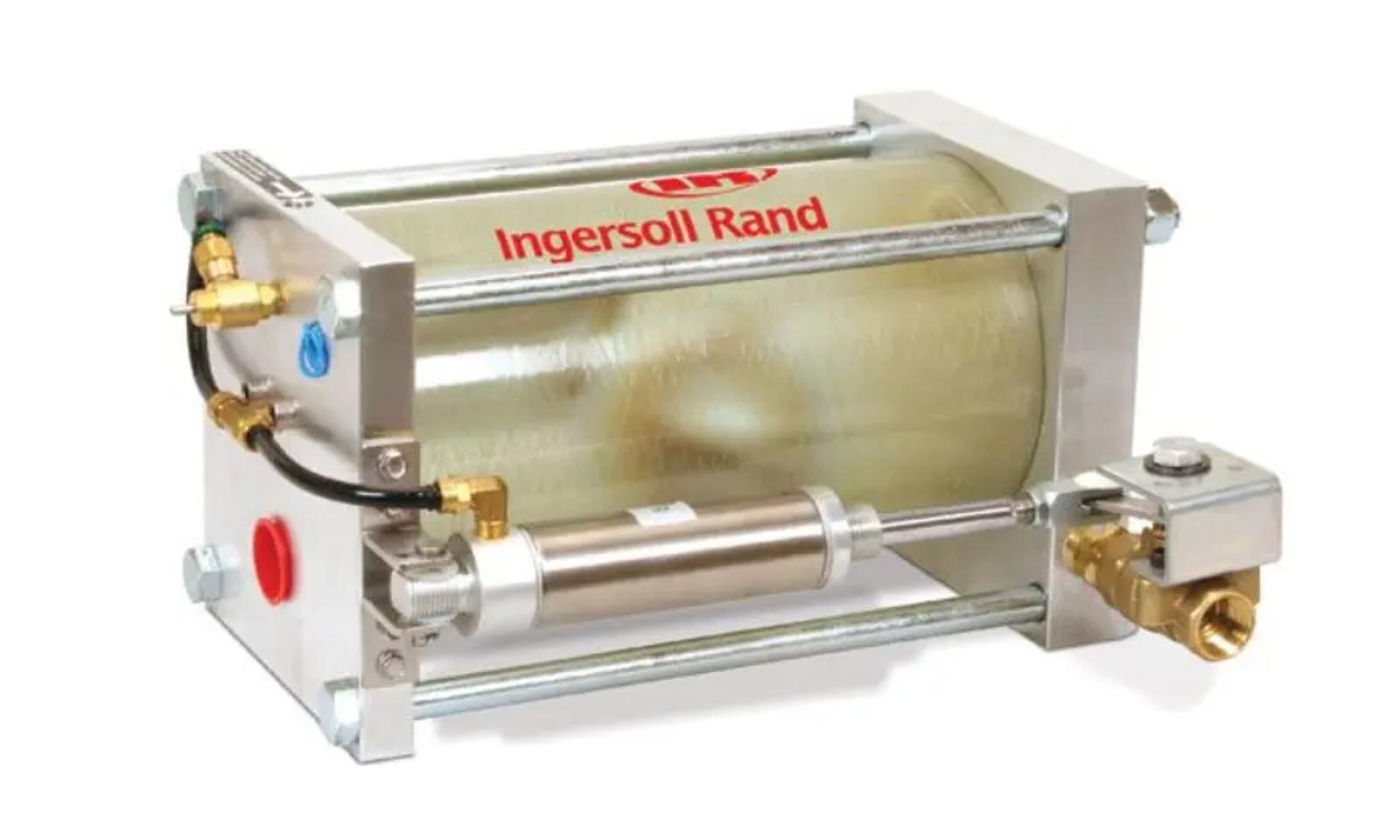 drain tank pneumatic noloss drains pnld-ii