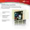 Product Photo Exterior non cycling refrigerated dryer controller