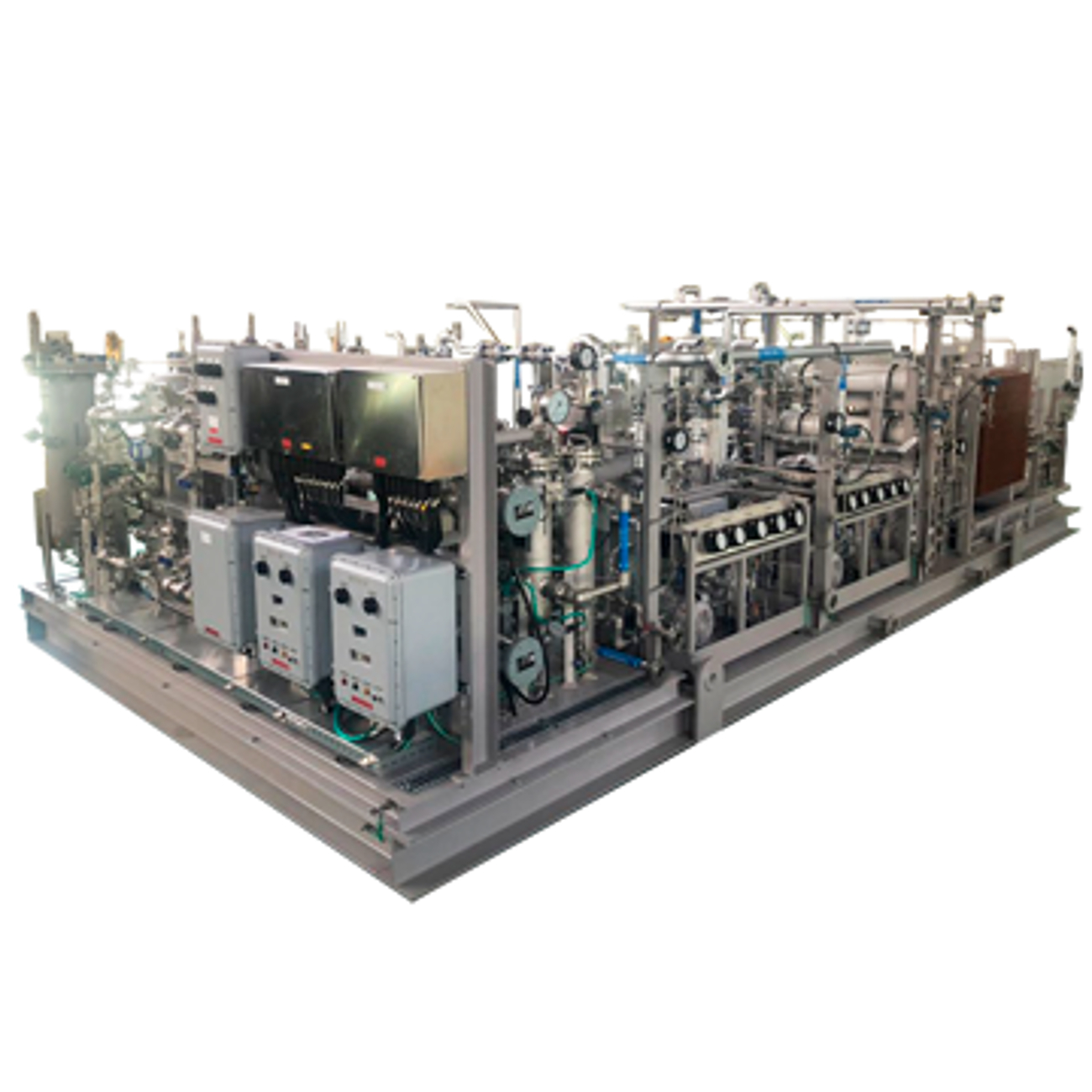 Membrane Nitrogen Generator System | Ingersoll Rand