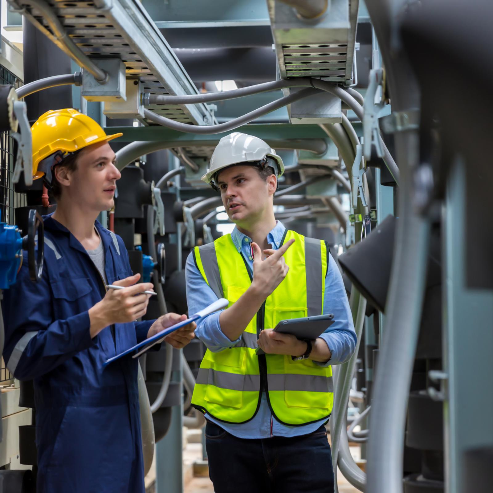 Compressed Air Monitoring Section Image 6