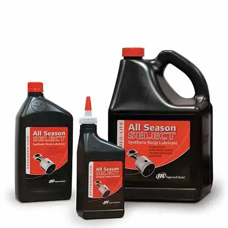 Product Photo Exterior All season lubricant group