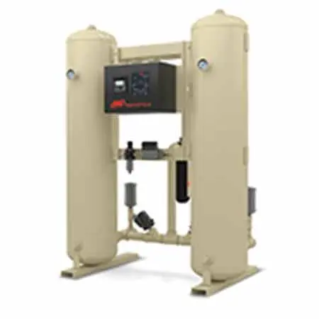 Product Photo Desiccant air dryer