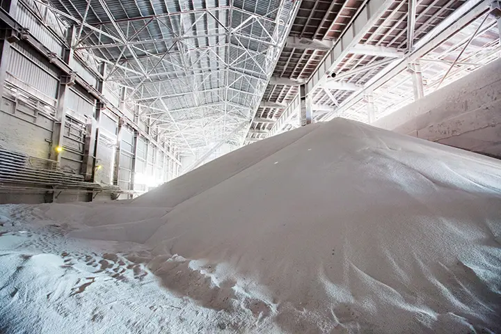 IRP Industry Photo Cement dump