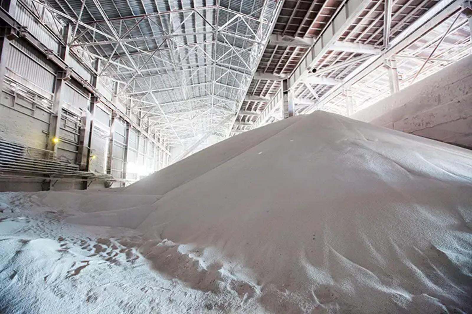 IRP Industry Photo Cement dump