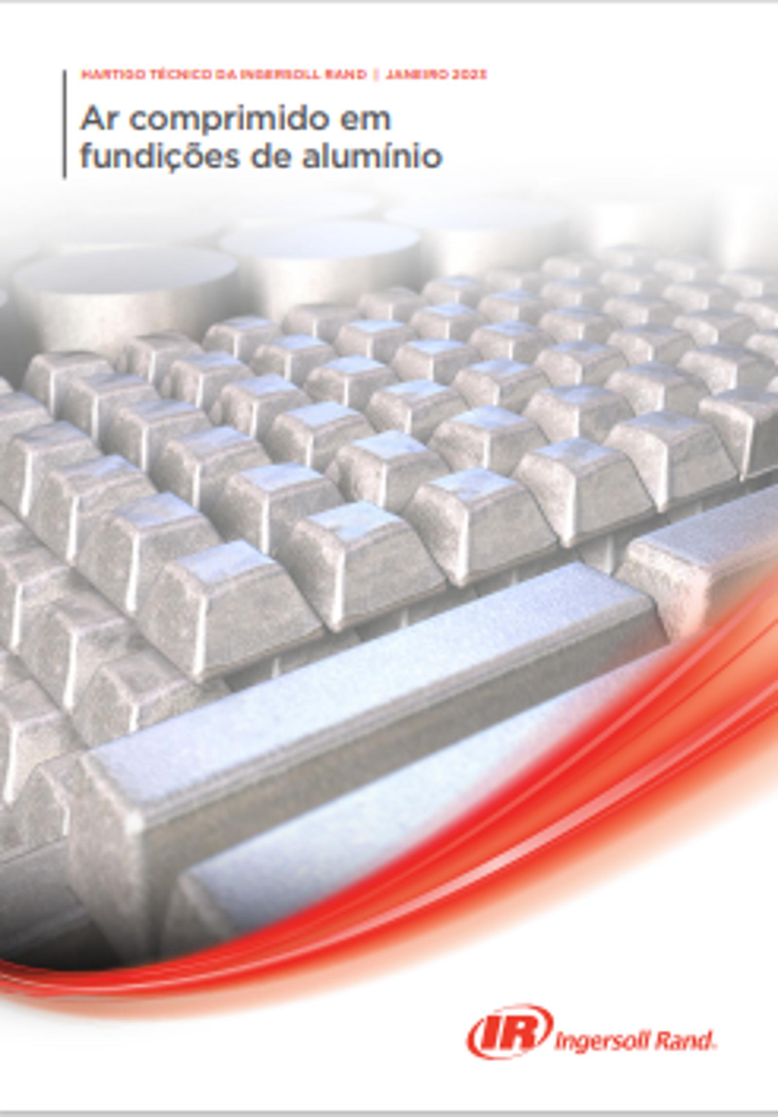 Compressed Air in Aluminium Foundries - Whitepaper