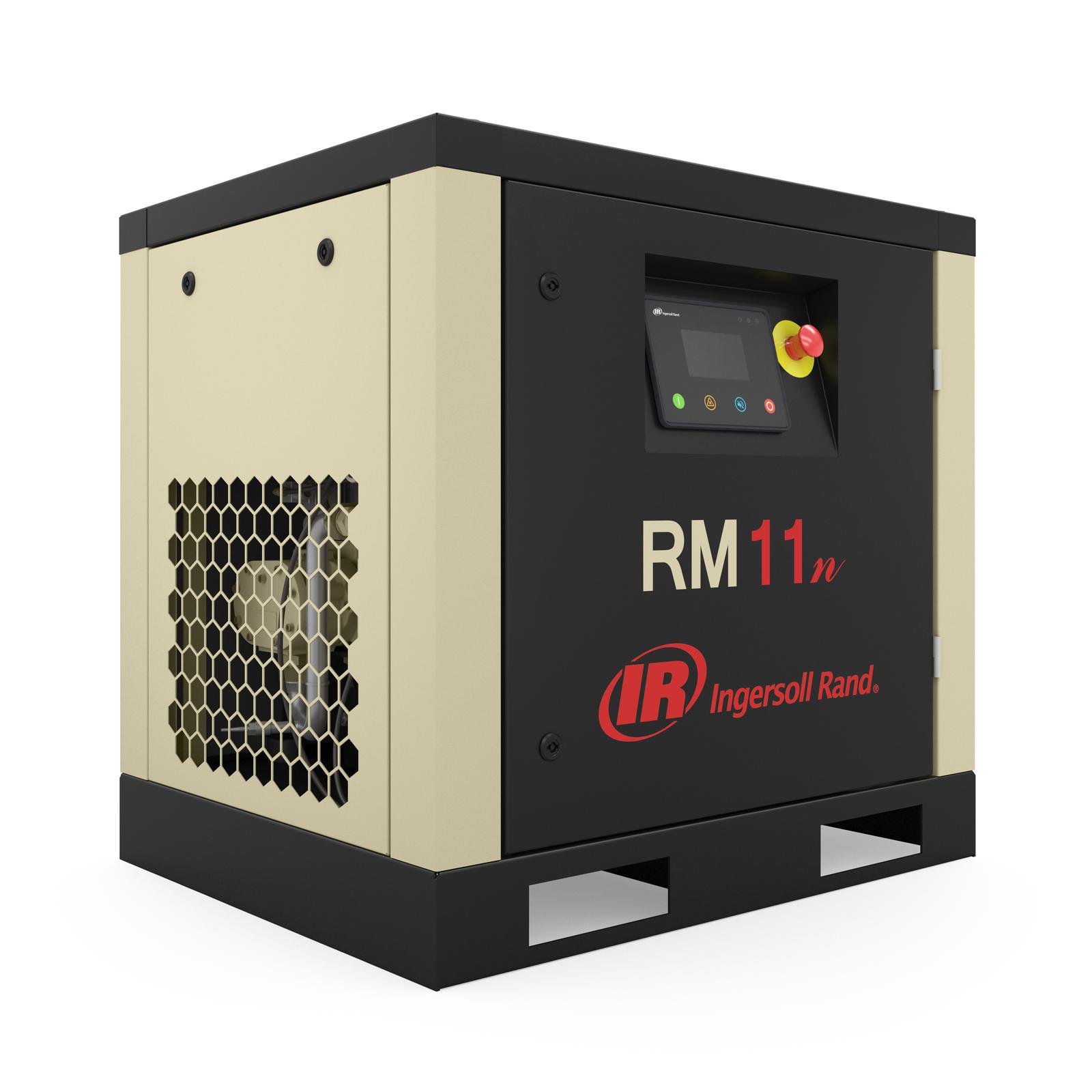 RM7-11kW 오일 유입식 로터리 스크류 컴프레서