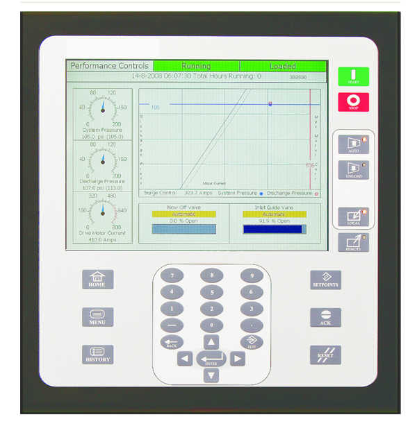 MAESTRO Universal Centrifugal Compressor image