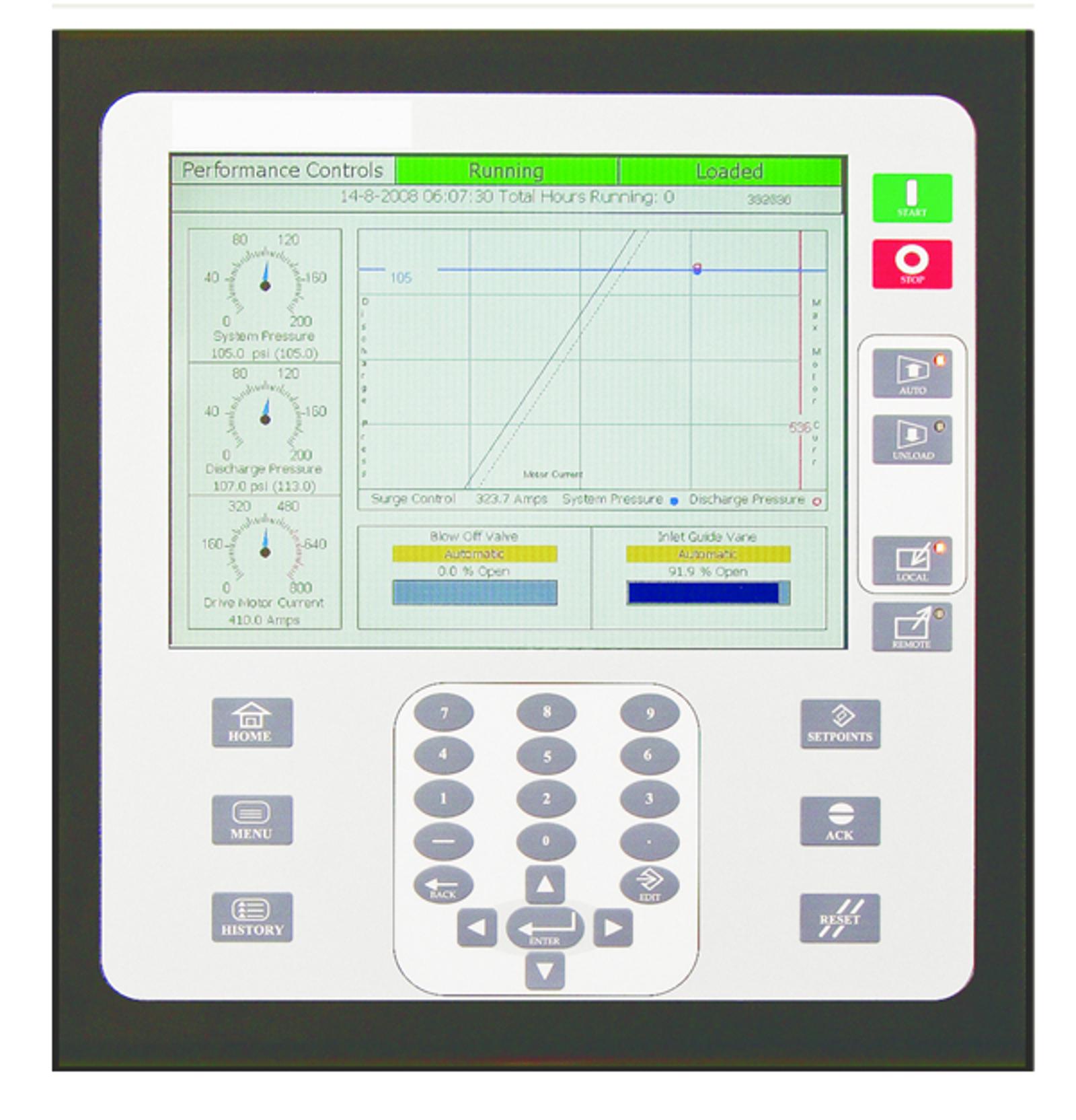 MAESTRO Universal Centrifugal Compressor image