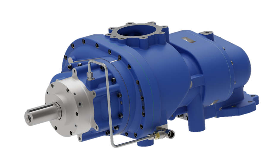 TMIC Gas Ends