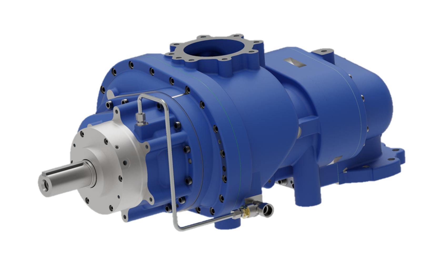 TMIC Gas Ends
