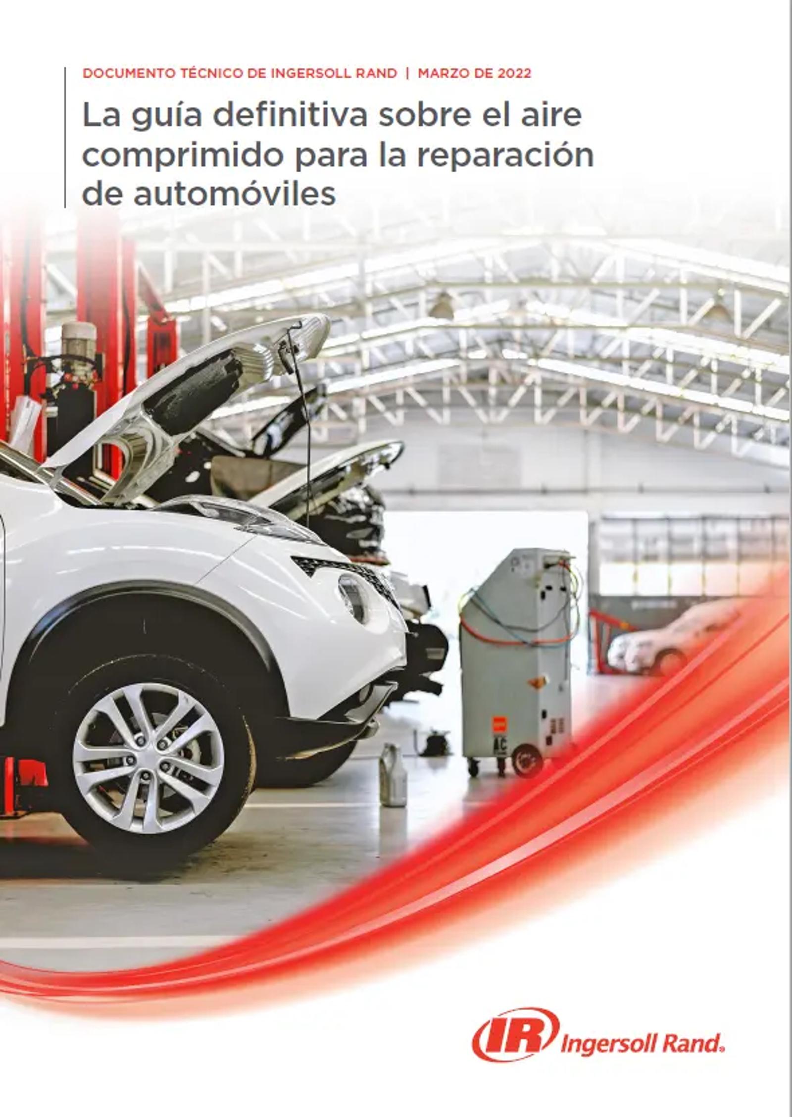 La guía definitiva sobre el aire comprimido para el mantenimiento y la reparación de automóviles