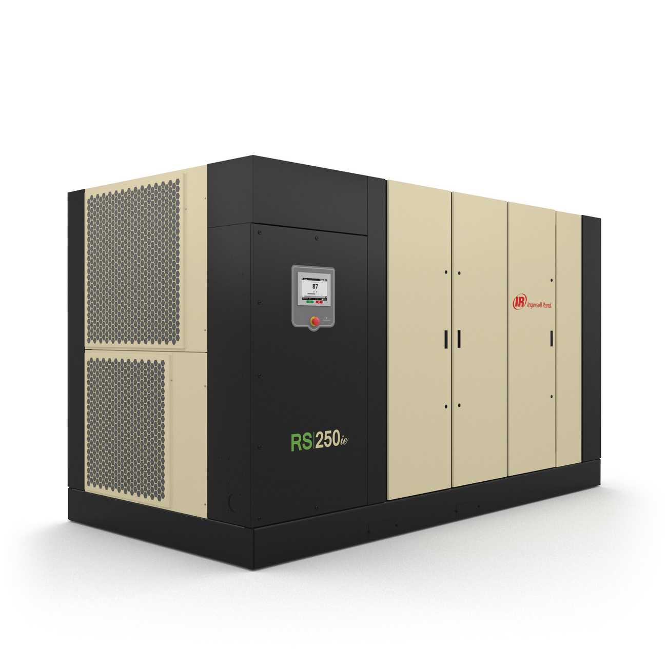 Compound Air Compressor Next Generation RS 185-260 kW Rotary Screw Air Compressors