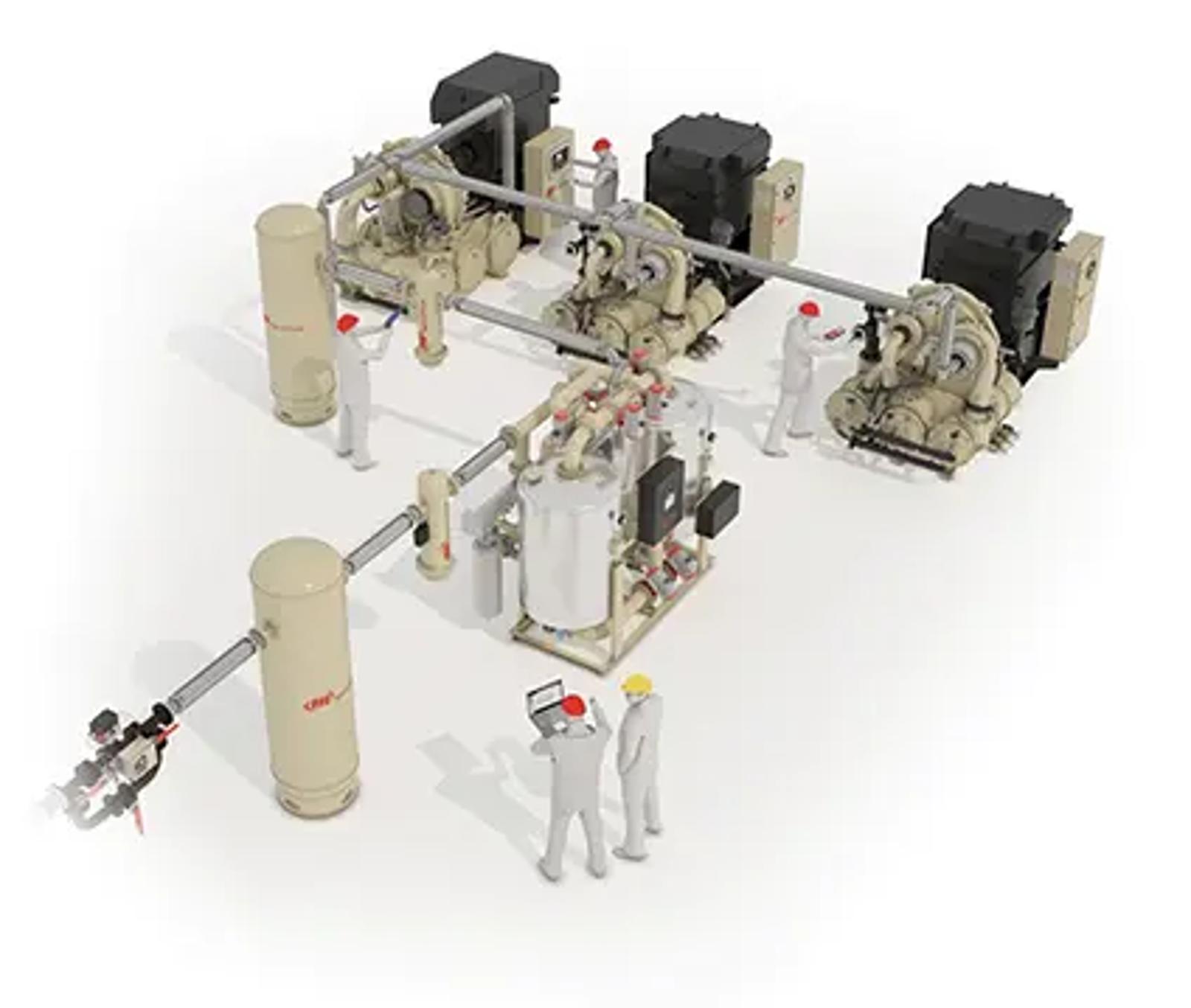 Oil-Free Solutions Performance Service