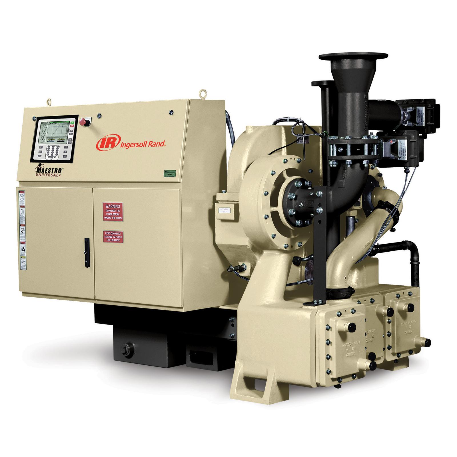 MSG TURBO-AIR 2000 Centrifugal Air Compressors