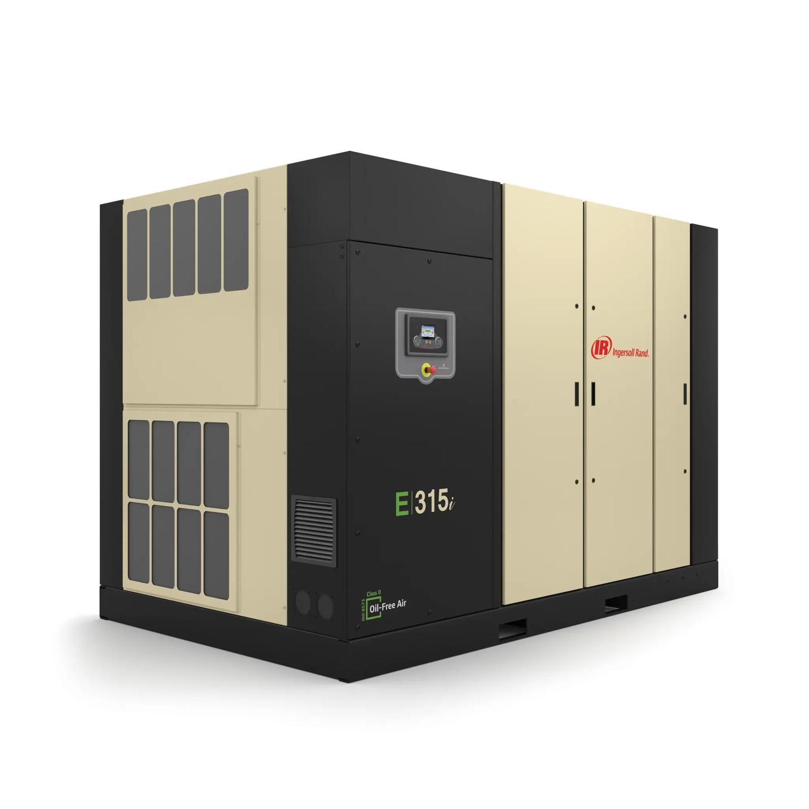 Unrivalled Oil Free Compressor Solutions