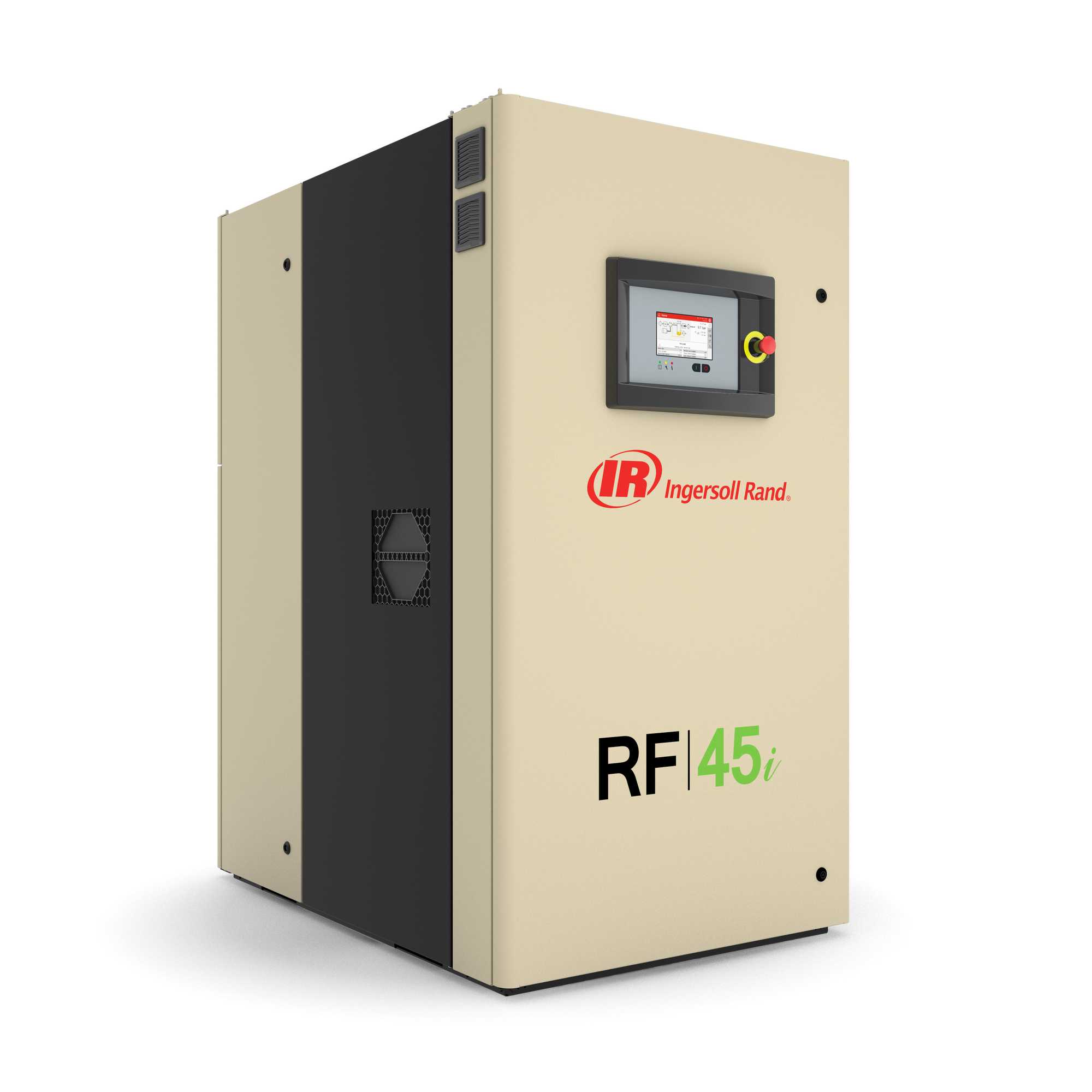 Ir Ht Compressor New Generation R Series Rotary Screw Air Compressors | IR
