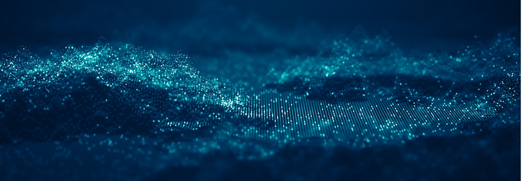 System Performance Manager Banner Abstract