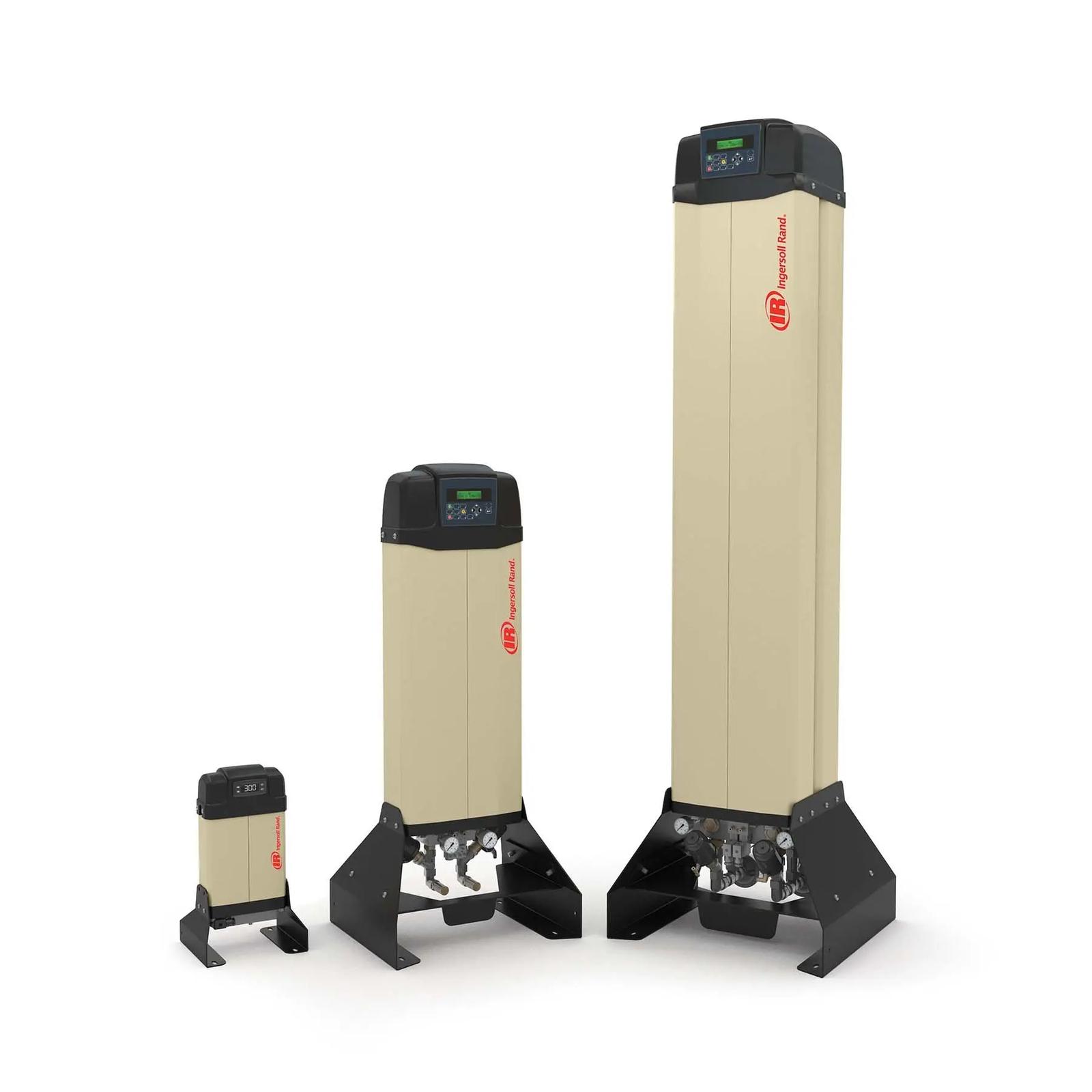 Heatless Dessicant Air Dryer Group