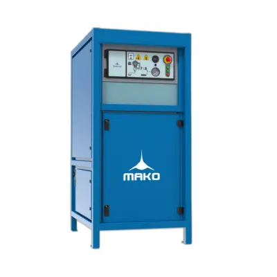 High Pressure Breathing Air Compressors