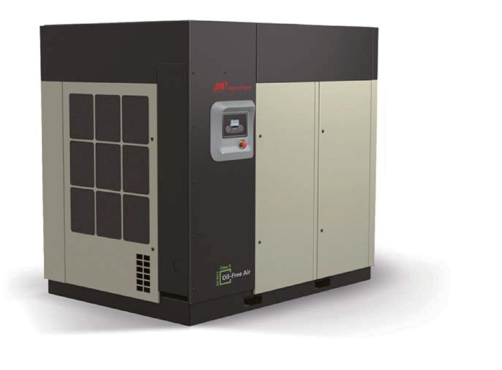 Compressores de Parafuso Rotativo Sierra 90-160 kw (125-200 hp)