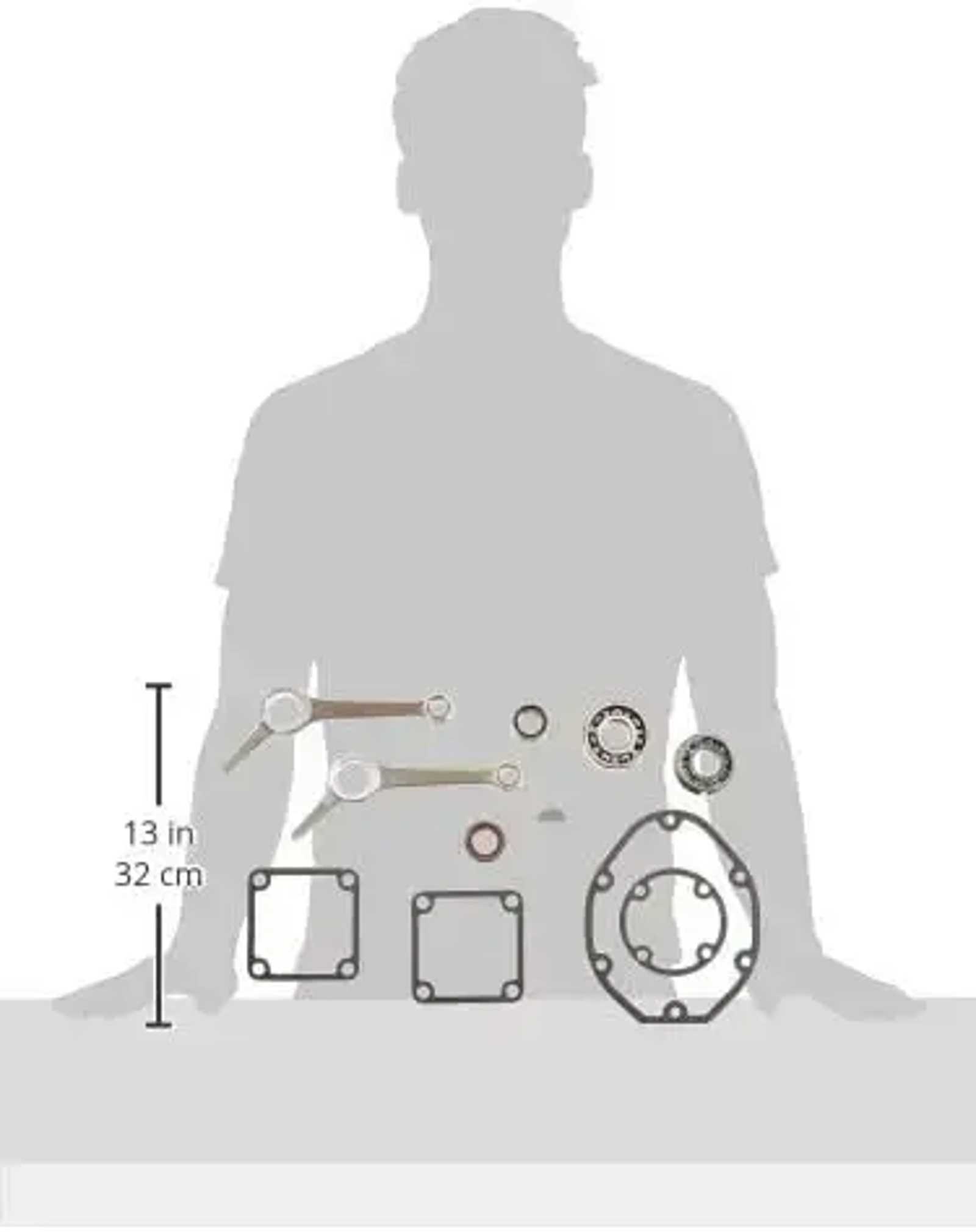 Product Photo Exterior Rod bearing kit