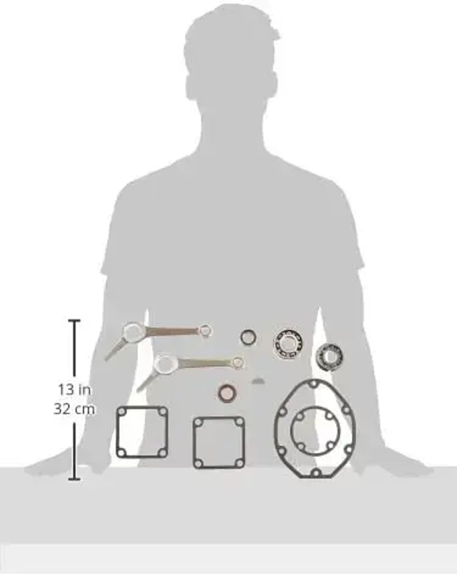 Product Photo Exterior Rod bearing kit