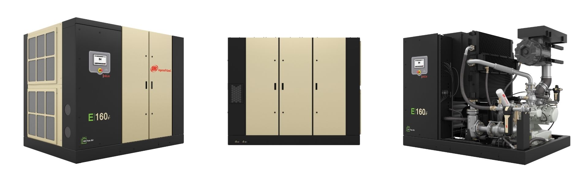 E-Series 90-160 kW