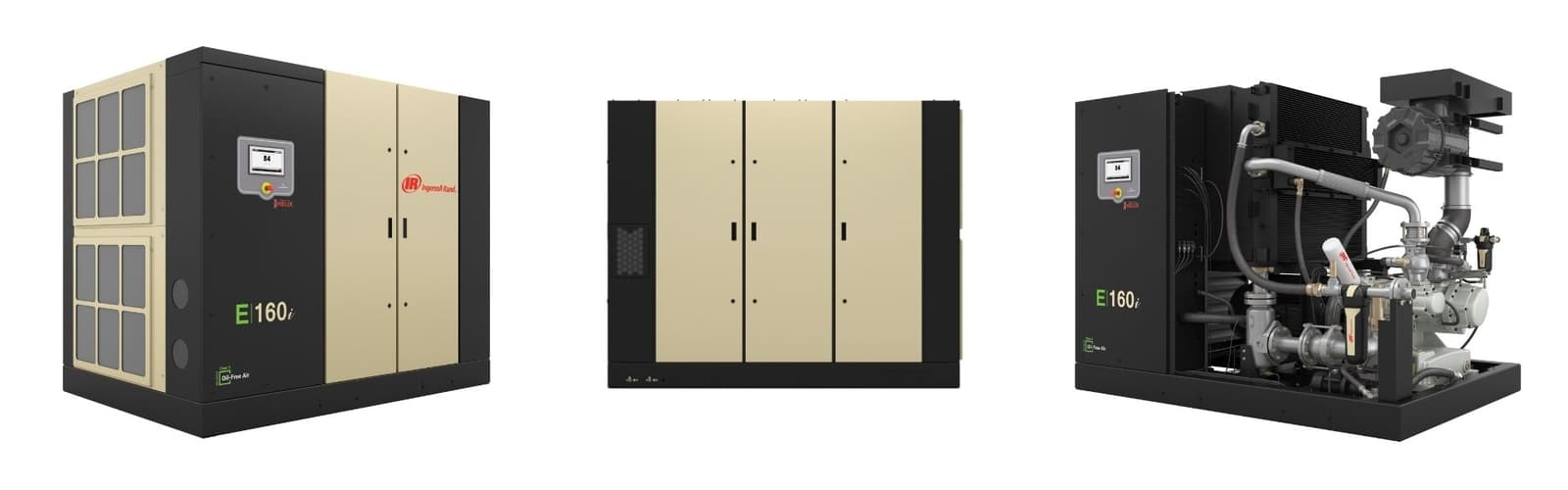 E-Series 90-160 kW