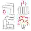 Heat Recovery Hot Water - Logo