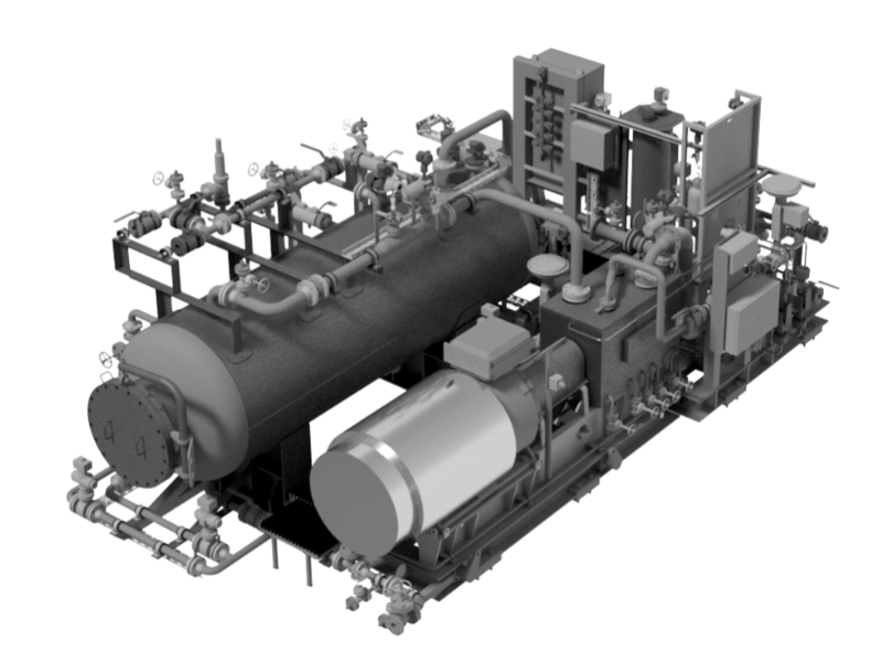Liquid Ring Compressors for Flare Gas Recovery — Norway