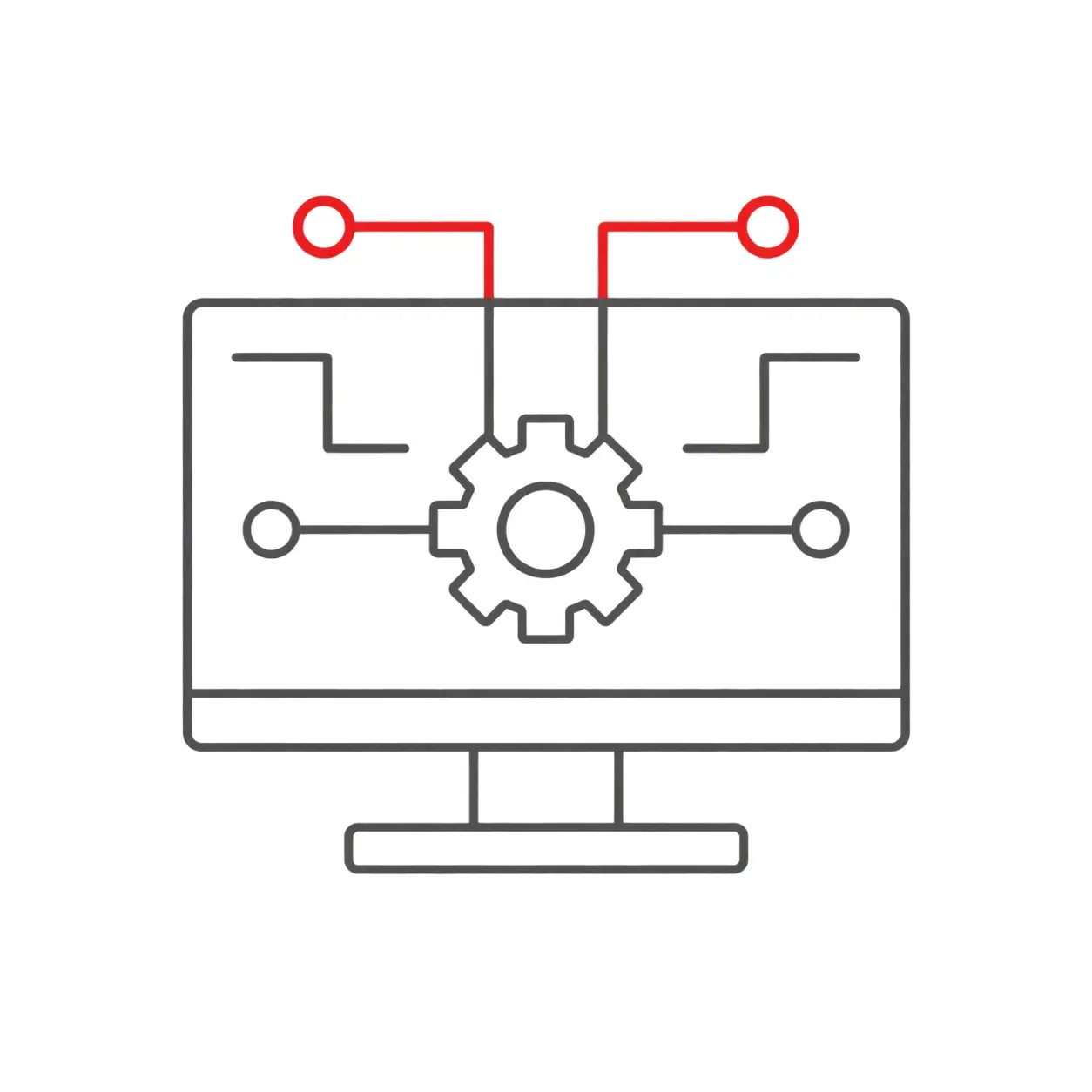 Compressor systems icon