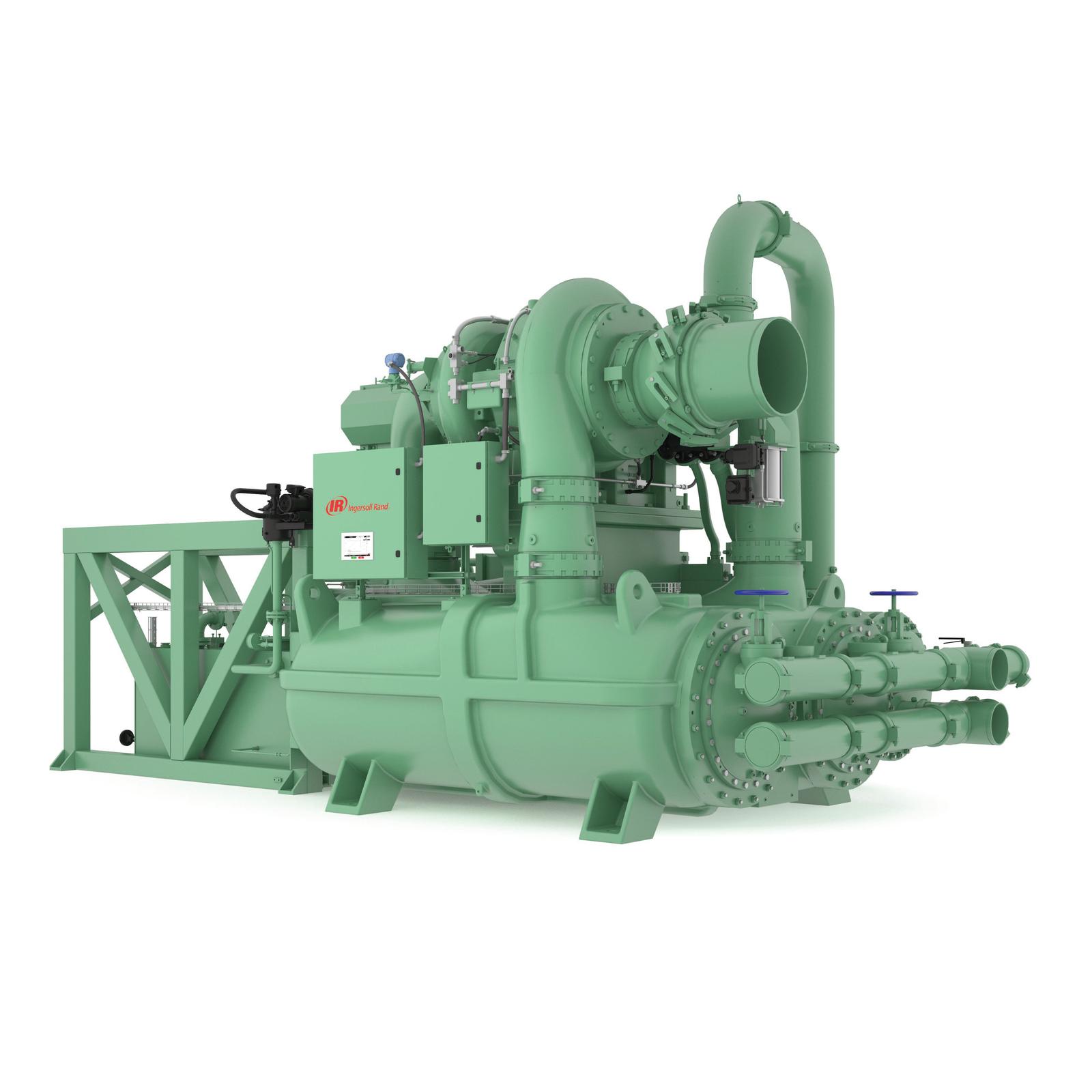 MSG NX 20000 Centrifugal Air & Gas Compressor