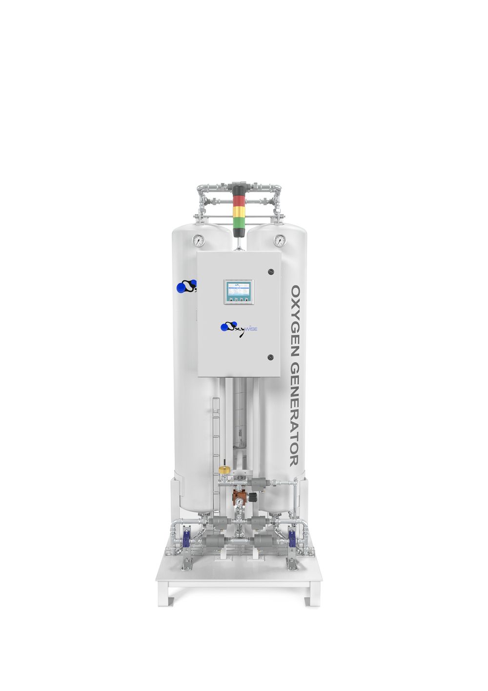 Linde O2 Generator Oxygen Generator – Standard | Ingersoll Rand