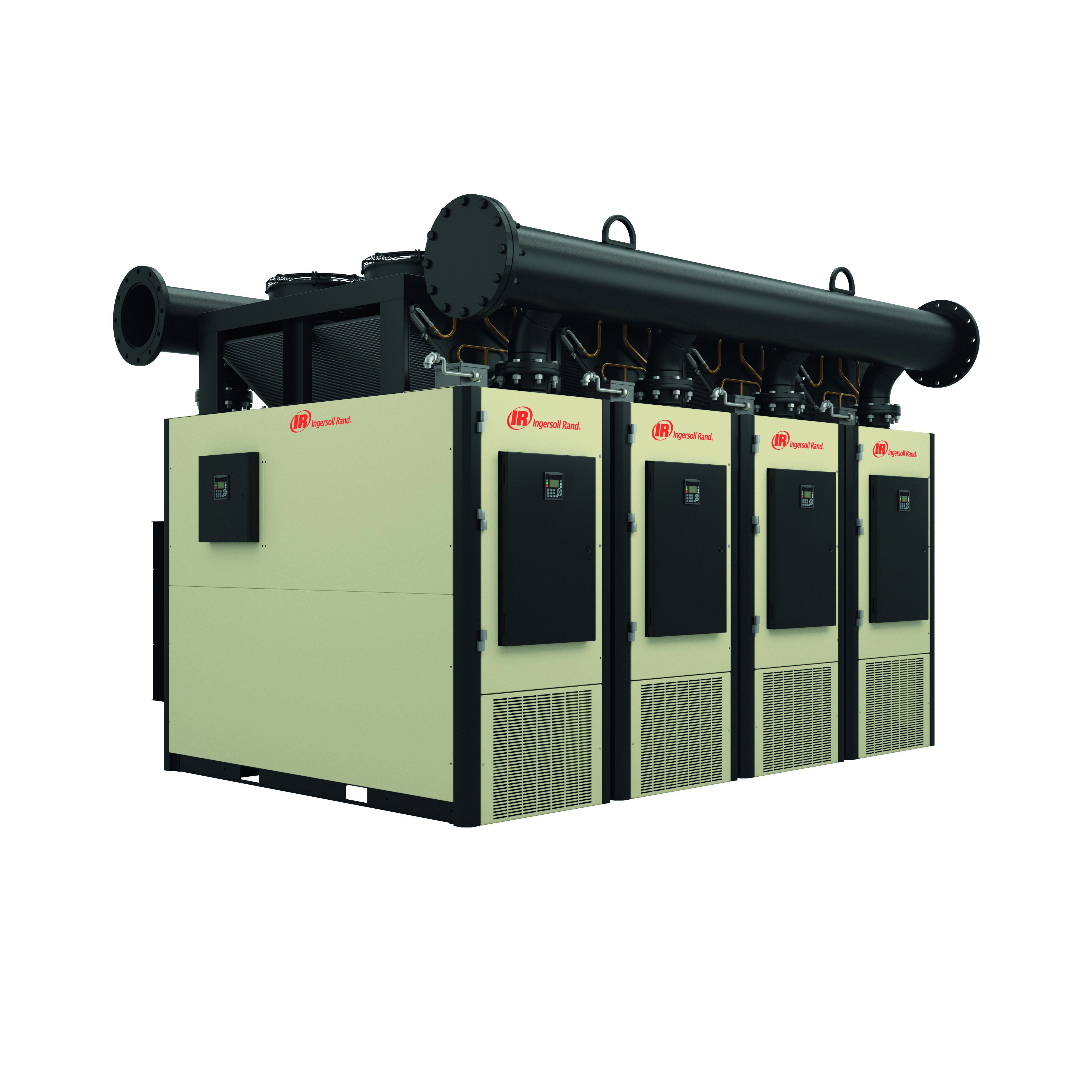 Product Photo Exterior side Large_Capacity_Cycling_Refrigerated_Dryer_Multiplex