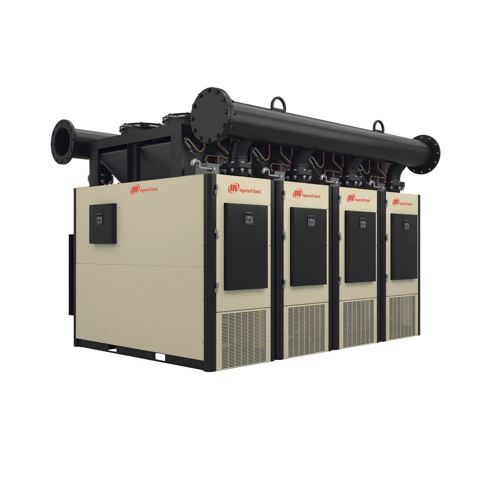 Product Photo Exterior side Large_Capacity_Cycling_Refrigerated_Dryer_Multiplex