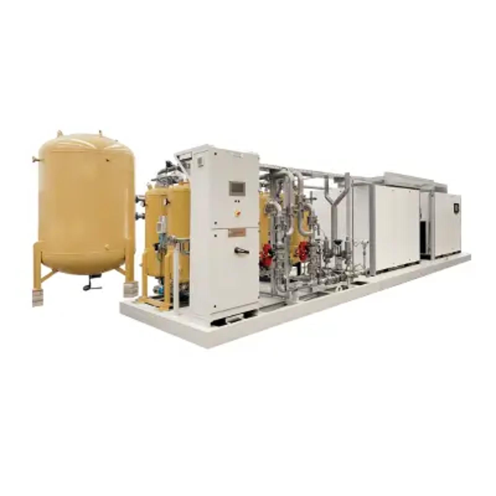 Custom Engineered Air Gas Systems