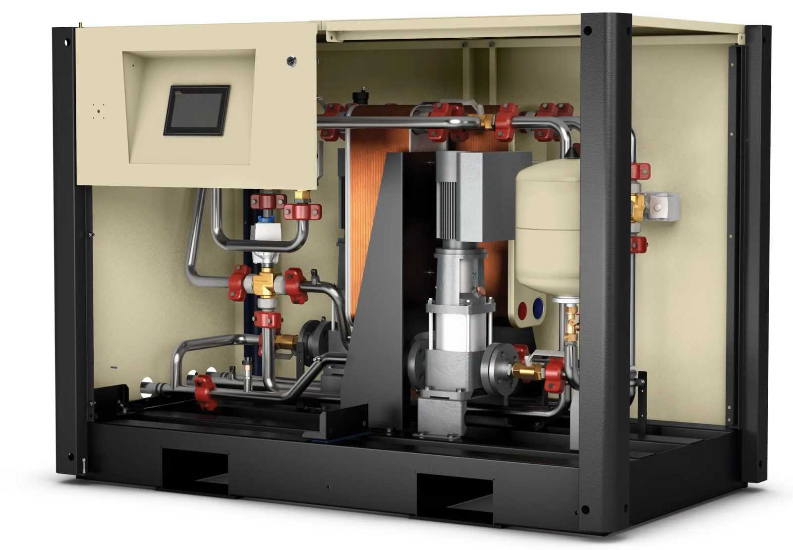 Products Photo interior turnkey heat hero