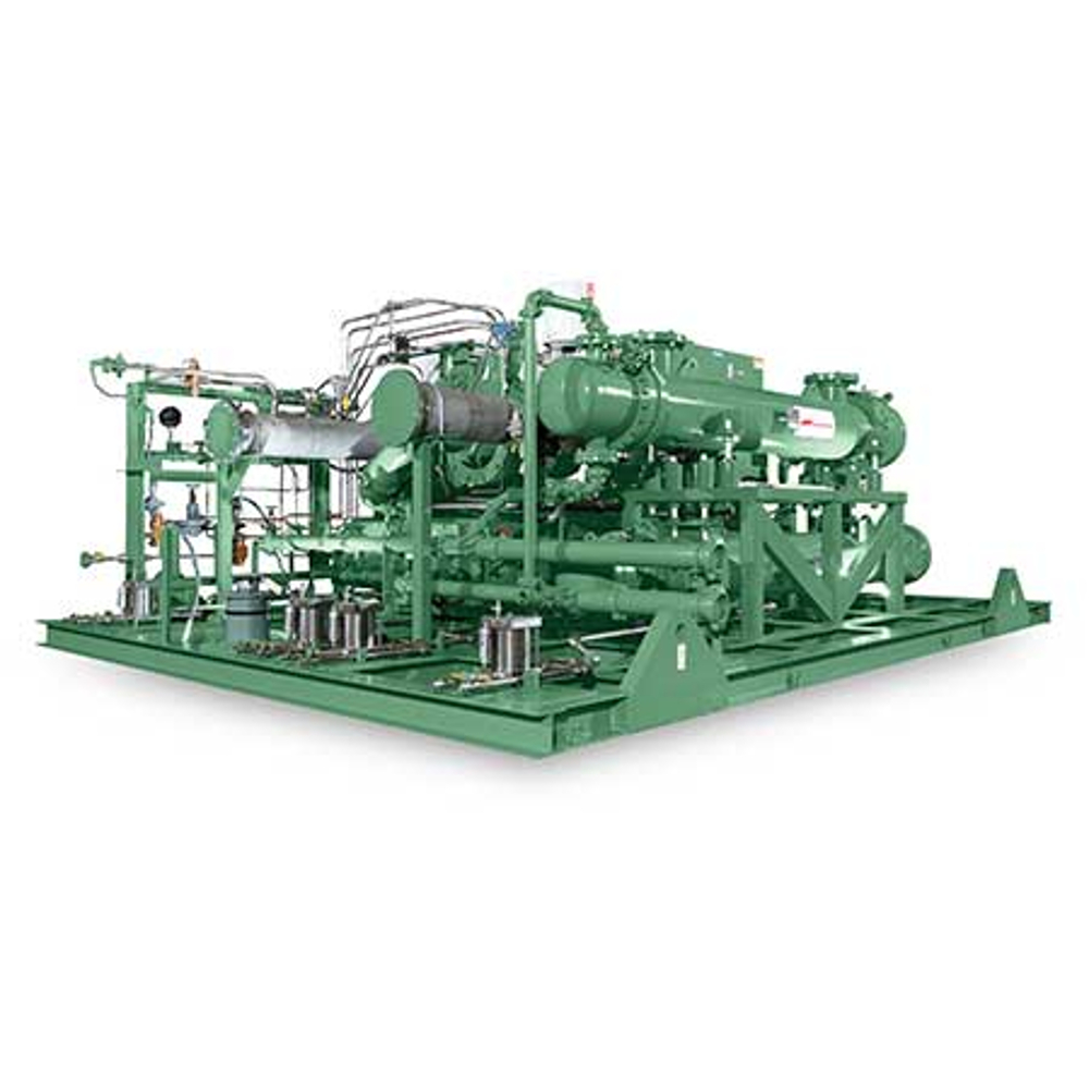 MSG TURBO-AIR 6000 Centrifugal Air Compressor
