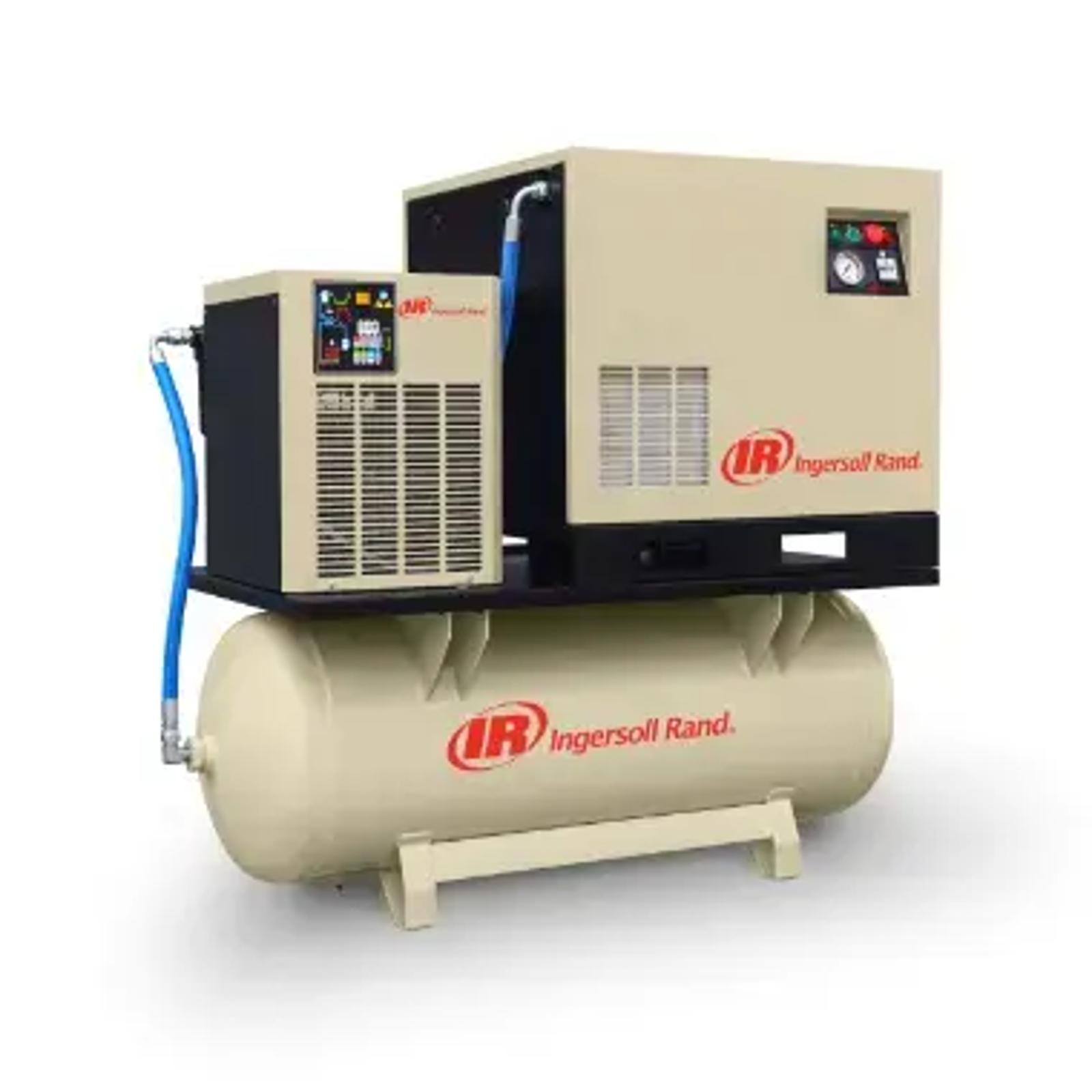 RT Series 7.5-11 kW Oil-Flooded Rotary Screw Compressors