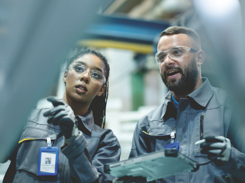  General Manufacturing