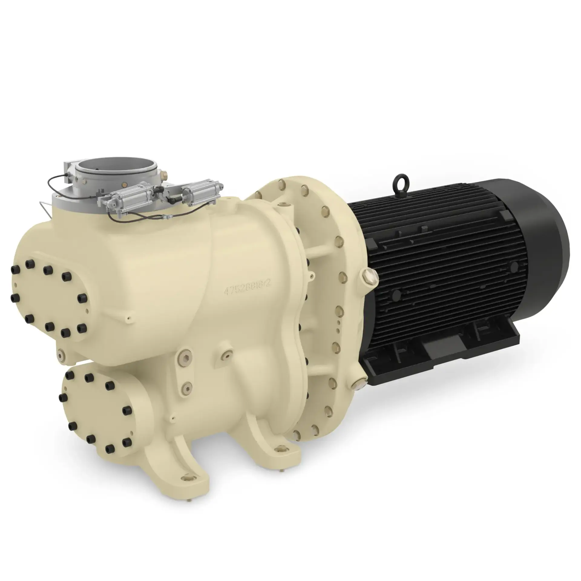 Product Photo ng r series 200250 vsd air end with unloader